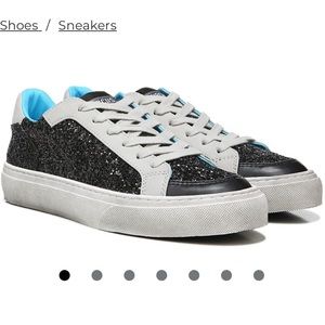 🆕 in box San Edelman Circus Tila Sneakers